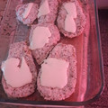 El cooksnap de Lorena Ovando cuando hizo Milanesas de berenjena gratinadas al horno!.