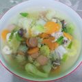 Cooksnap dari melinda untuk resep Capcay Kuah Simple