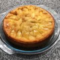 El cooksnap de Sam Silva Torre cuando hizo Torta Invertida De Manzana.