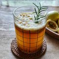 Cooksnap dari Agnes エミリア 💕 untuk resep Passion Fruit Shaken Tea ✨