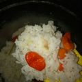 Cooksnap dari Tantri Sartika untuk resep Nasi Liwet Magic Com