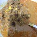 Cooksnap dari tehnovis untuk resep Gulai Nangka & Tetelan