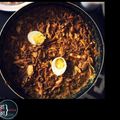 Raka Bhattacharjee's cooksnap of when they made চিকেন ভর্তা.