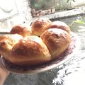 Cooksnap dari Sartika Heny untuk resep Roti sobek super lembut isi coklat