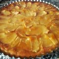 El cooksnap de Jose Caballero cuando hizo Tarta de manzana.