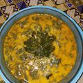 Cooksnap dari Puspita Sari untuk resep Sayur bobor daun singkong muda