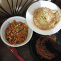 Cooksnap dari Ilna Bryan untuk resep 2. Tumis Pelangi (Wortel, Buncis & Jagung Manis)