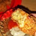 Cooksnap dari Bainii Bainii untuk resep Nugget mie instant simple crispy