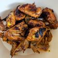 Cooksnap dari fifinevelyn untuk resep Ayam bakar bumbu racik indofood