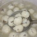 Cooksnap dari • dian's kitchen • untuk resep Bakso ayam praktis