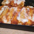 El cooksnap de Romina Buccolini cuando hizo Canelones de acelga y ricota😋.