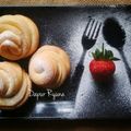 Cooksnap dari Putri(Dapur Ryuna)✅ untuk resep Cruffin / Croissant Muffin