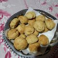 El cooksnap de vane🍰🧉🇦🇷 cuando hizo Scones.