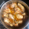 El cooksnap de maria jose cuando hizo Muslitos de pollo a la cerveza.