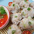Cooksnap dari Asih Tanimukti untuk resep Lo Phet Tian (Baso Lobak)