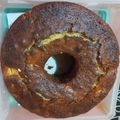 El cooksnap de Liliana Hübner cuando hizo Torta de manzana 🍎y limón 🍋 en licuadora esponjosa y húmeda 😋.