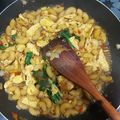 Cooksnap dari Thiwie untuk resep Tumis Makaroni Pedas Manis