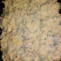 El cooksnap de Claudia cuando hizo Fideos Tirabuzón con Salsa Blanca Casera y Brócoli.