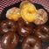 El cooksnap de Cande Romuu cuando hizo Donas cubiertas con chocolate.