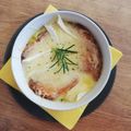 Anta Cooksnap-ja, amikor elkészítette a(z) Francia hagymaleves receptet.