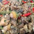 Cooksnap dari Tribuana untuk resep Ayam rica rica manado