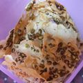 Cooksnap dari sakurakichan untuk resep Peyek kacang hijau renyah
