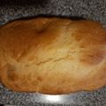 El cooksnap de Laura Alfaro cuando hizo Pan de Viena en panificadora Lidl.