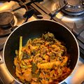 Cooksnap dari Prasasya Kirana untuk resep Oseng Mercon Usus Ayam