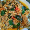 Cooksnap dari Umm.Fath Kitchen untuk resep Pesmol Ikan Kembung 🐟👌