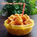 Cooksnap dari Lia Ariani untuk resep Tahu Krispi Bumbu Racik Simpel