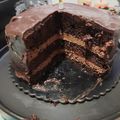 El cooksnap de Marti cuando hizo Torta Matilda.