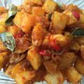 Cooksnap dari Pratiwi Pramuharsih untuk resep Sambal kentang ikan teri
