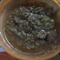 Cooksnap dari whinda untuk resep Saos bumbu kacang