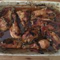 Cooksnap de Quiteria Sousa quando cozinhou Frango light no forno com limão e alecrim.