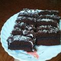 Cooksnap dari Intan Nurainah untuk resep Brownies Kukus Ala Brownies Amanda