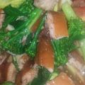 Cooksnap của Pi Ha khi họ làm theo món Món Ăn Trưa Giản Dị Ngon Và Bổ Salad Cá Hồi