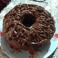 El cooksnap de Pedro Etulain Lira cuando hizo Torta de naranja.