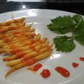 Cooksnap dari Chee Tariuz untuk resep Stik & nugget Sayuran (2 in one)/ Cemilan Anak Sehat