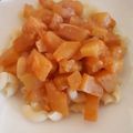 Petrák Szimi Cooksnap-ja, amikor elkészítette a(z) Tejfölös-fűszeres cukkini pörkölt receptet.