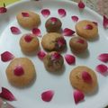 StutIshika's cooksnap of when they made Spongy Rasgulla.