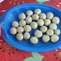 Cooksnap dari Elizabeth Christina Sabon Doni untuk resep Bakso Tempe