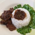 Cooksnap dari A'yun Rohmah Kumala untuk resep Sapi Lada Hitam