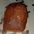 El cooksnap de Macarena cuando hizo Queque de yogurt 🥧.