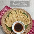 Cooksnap dari Hellen Handru untuk resep Pempek Crispy