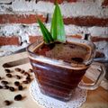 Cooksnap dari Mamah AL untuk resep Kopi Hitam Pandan
