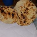 El cooksnap de Carito Manzano D cuando hizo Churrascas al tostador.