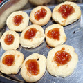 El cooksnap de raqueclveria cuando hizo Pepas, ojitos de membrillo con aceite 🇺🇾.