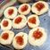 El cooksnap de raqueclveria cuando hizo Pepas, ojitos de membrillo con aceite 🇺🇾.