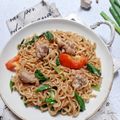 Cooksnap dari Lila Lestari untuk resep Mie Goreng Simpel