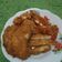 Cooksnap dari Lala Abraar untuk resep Ayam katsu ala ^ku^ 😉